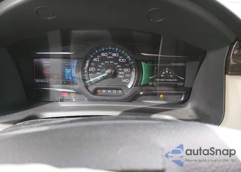 2019 Ford Flex Limited z USA, uszkodzony, nr VIN 2FMGK5D86KBA18876